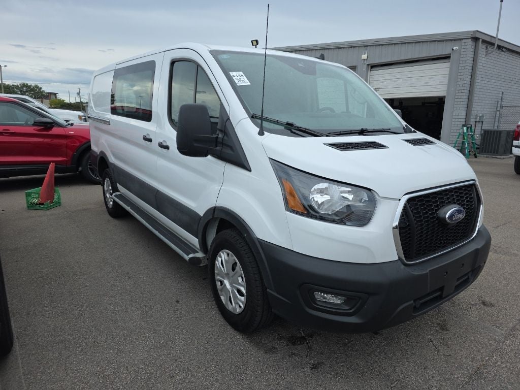 2025 Ford Transit-250 Base