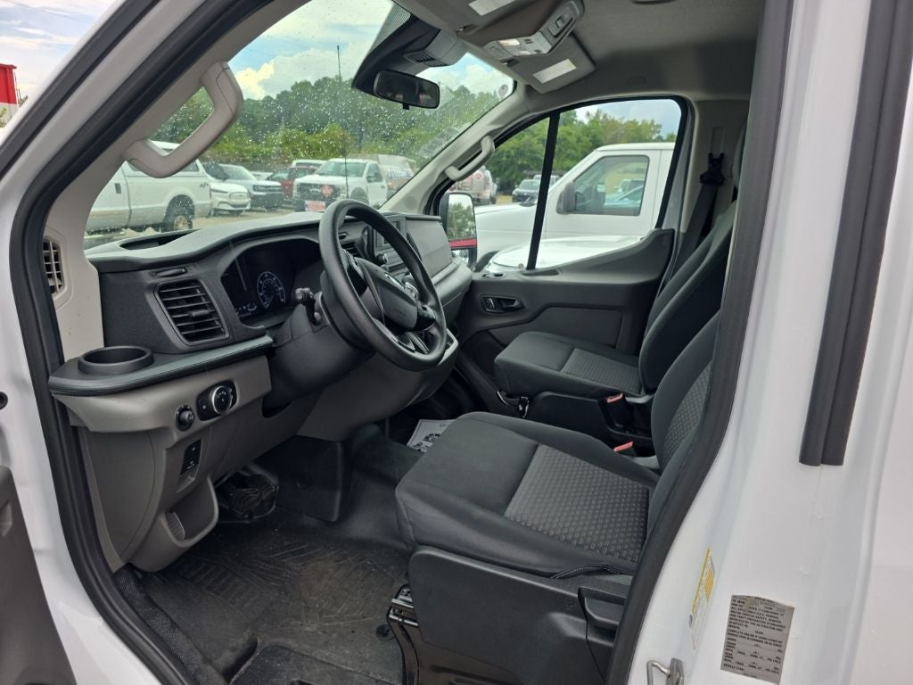 2025 Ford Transit-250 Base
