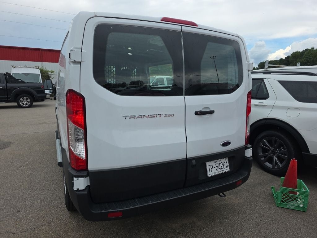 2025 Ford Transit-250 Base