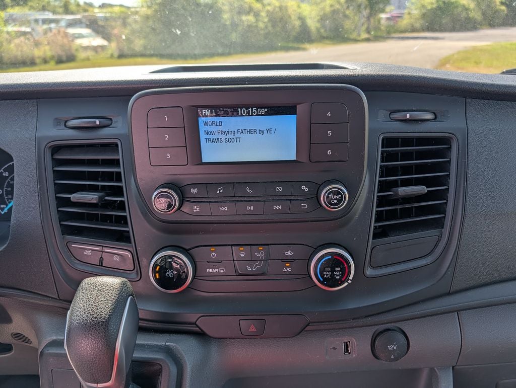 2024 Ford Transit-250 Base