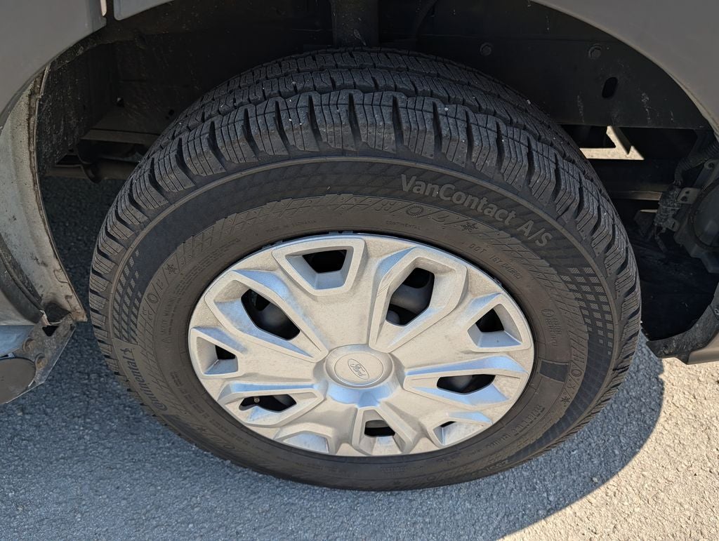 2024 Ford Transit-250 Base