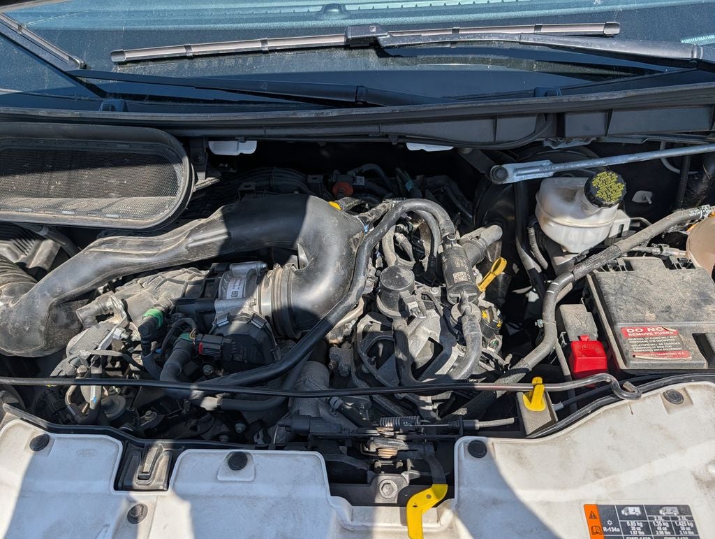 2024 Ford Transit-250 Base
