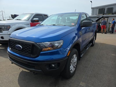 2020 Ford Ranger XL