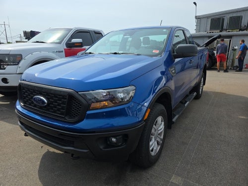 2020 Ford Ranger XL