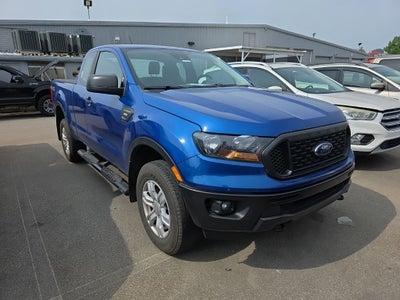 2020 Ford Ranger XL