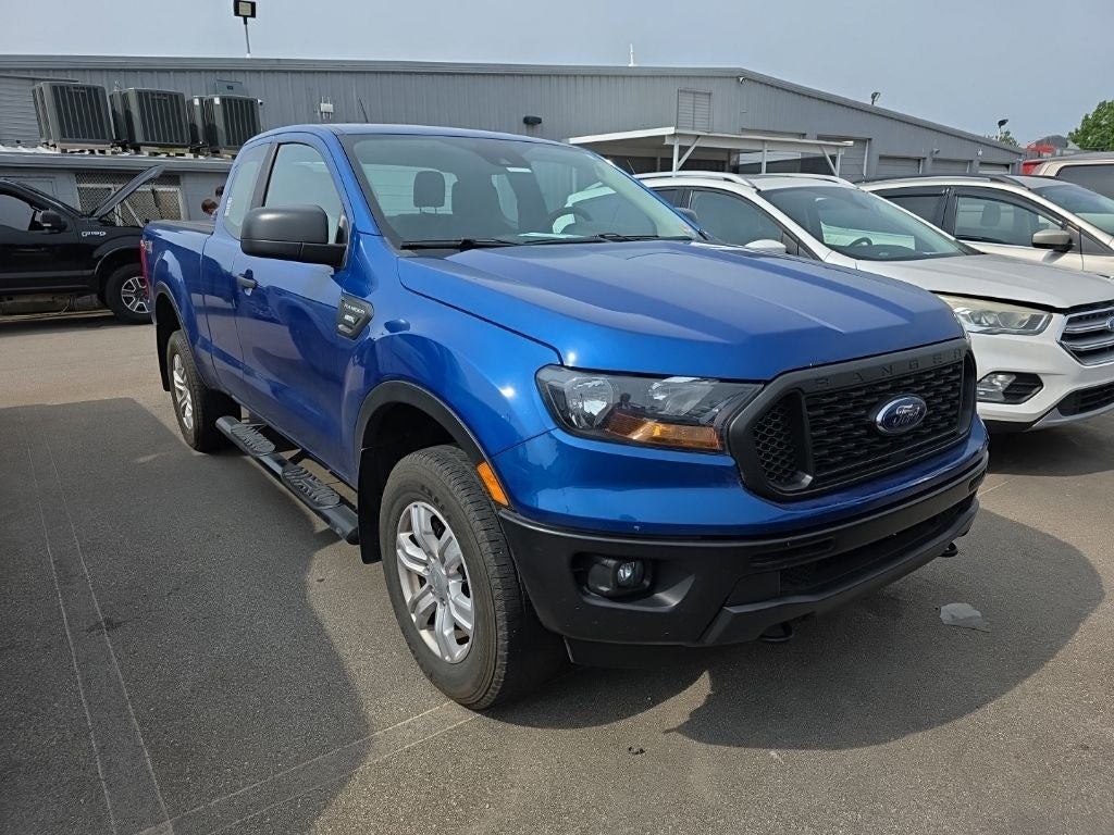 2020 Ford Ranger XL