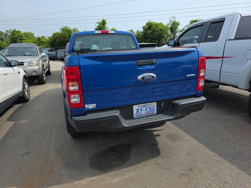 2020 Ford Ranger XL