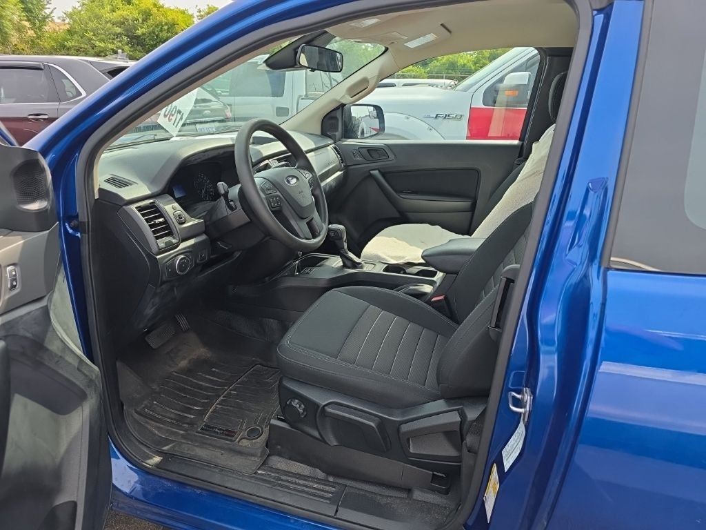 2020 Ford Ranger XL