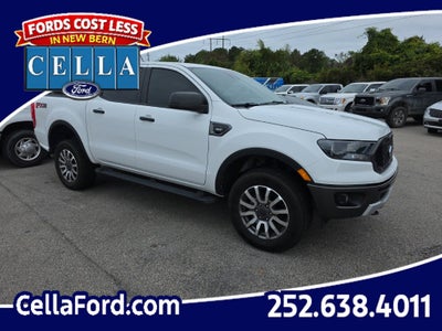 2022 Ford Ranger XLT