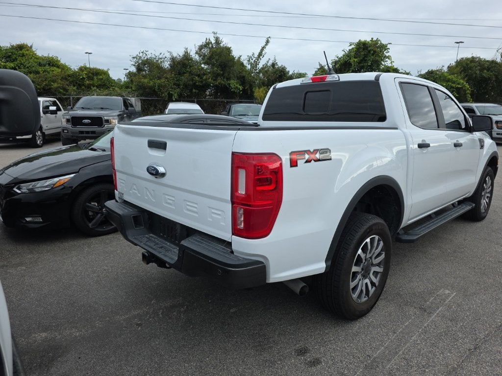 2022 Ford Ranger XLT