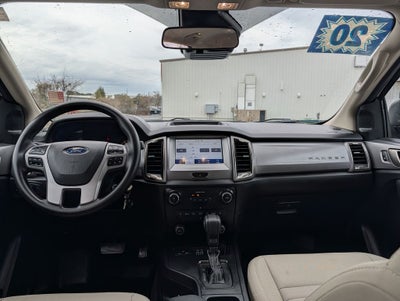 2020 Ford Ranger XLT