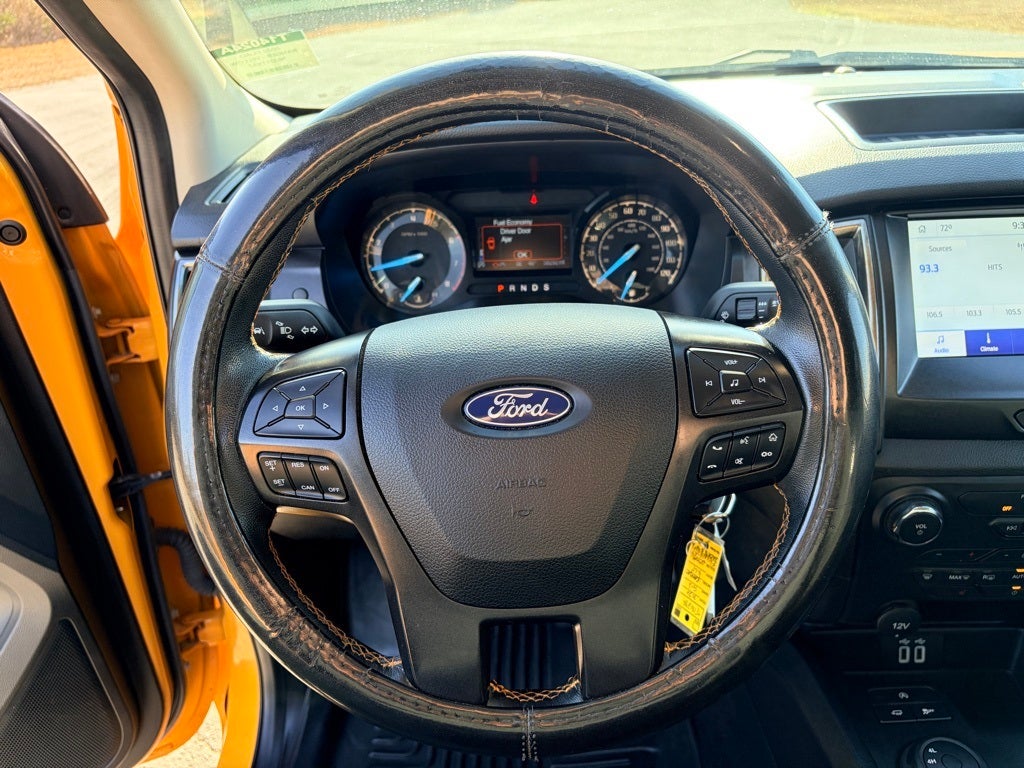 2022 Ford Ranger XLT