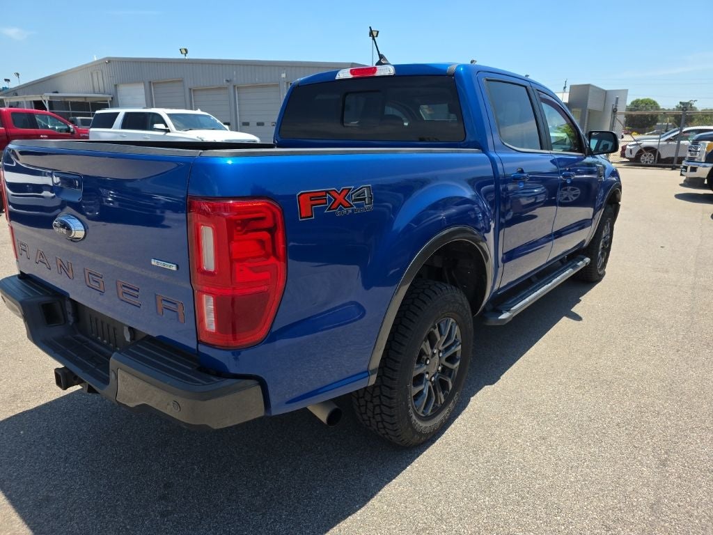2019 Ford Ranger Lariat