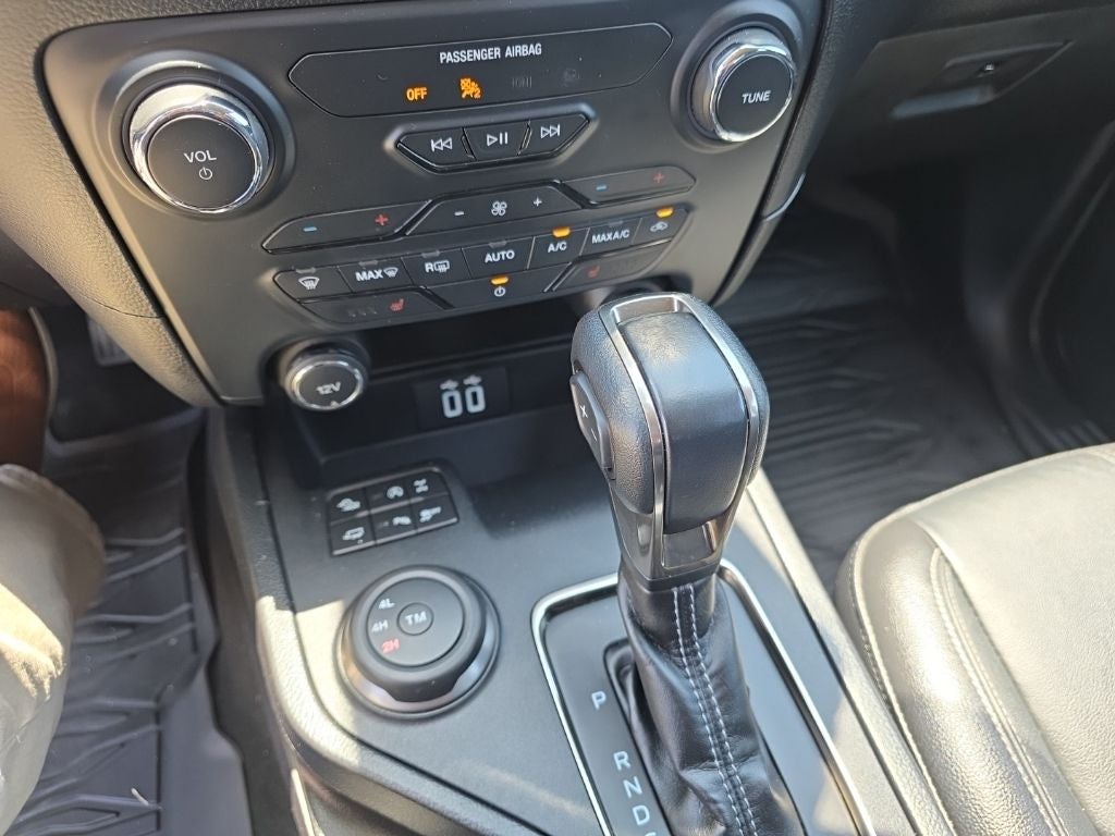 2019 Ford Ranger Lariat