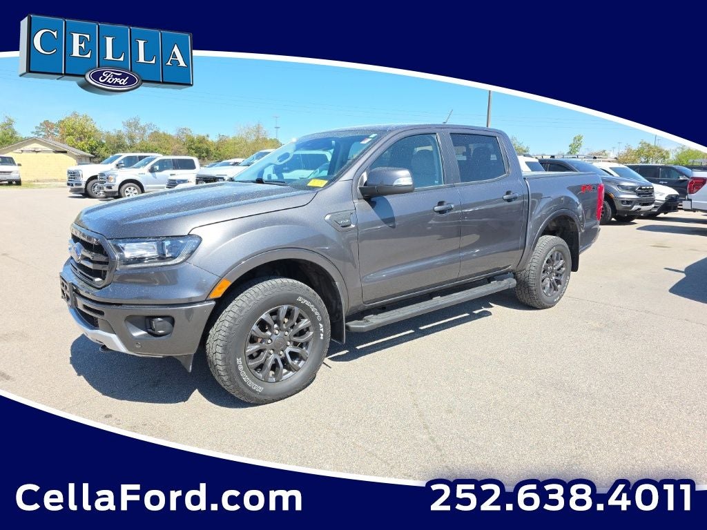 2019 Ford Ranger Lariat