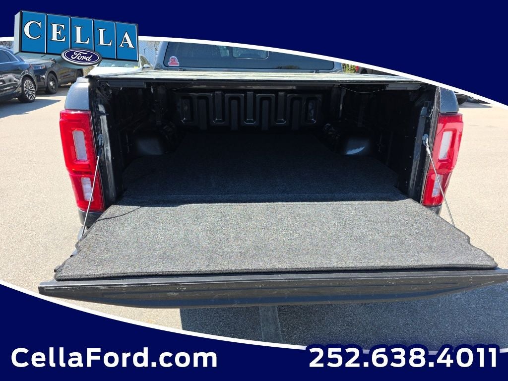 2019 Ford Ranger Lariat