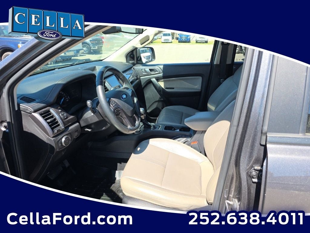 2019 Ford Ranger Lariat