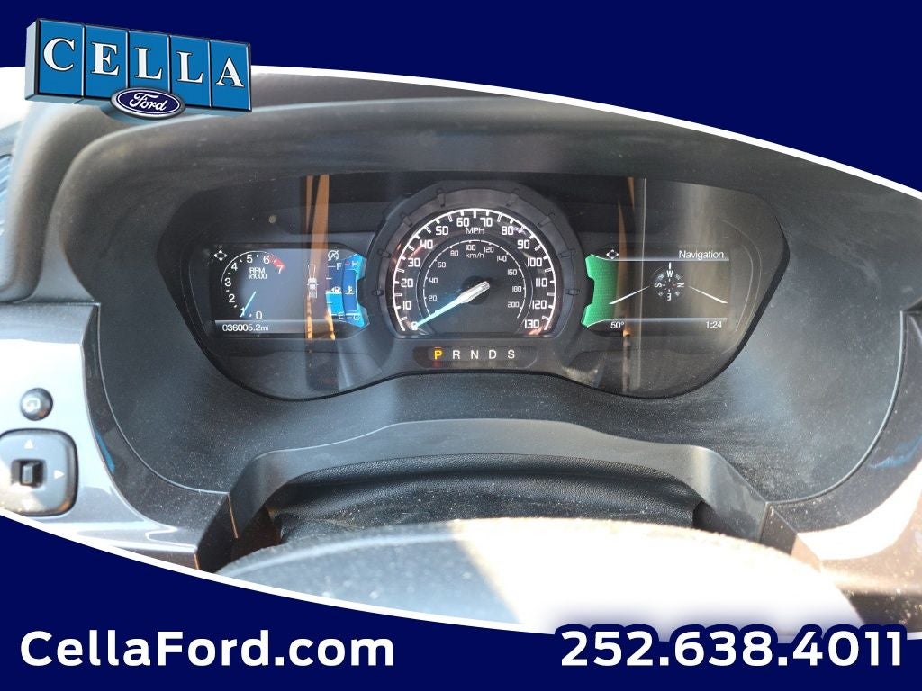 2019 Ford Ranger Lariat