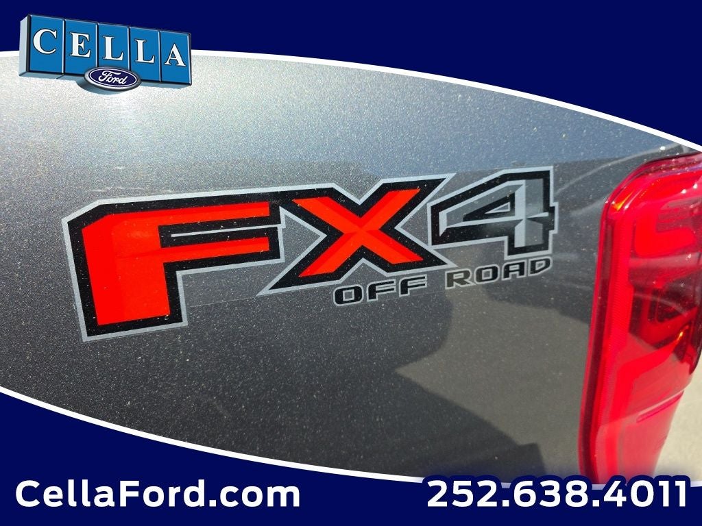 2019 Ford Ranger Lariat