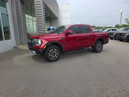 2026 Ford Ranger Lariat