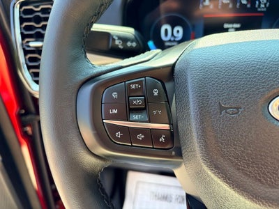 2026 Ford Ranger Lariat