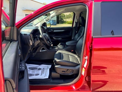2026 Ford Ranger Lariat
