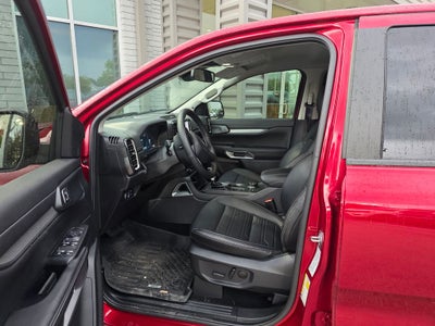 2026 Ford Ranger Lariat