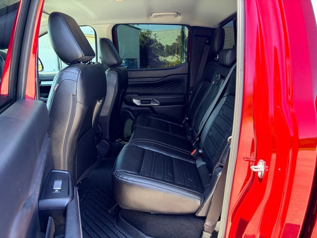 2026 Ford Ranger Lariat