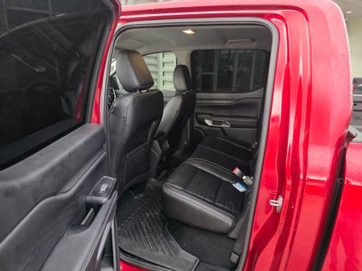 2026 Ford Ranger Lariat