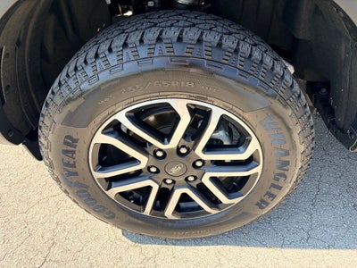 2026 Ford Ranger Lariat