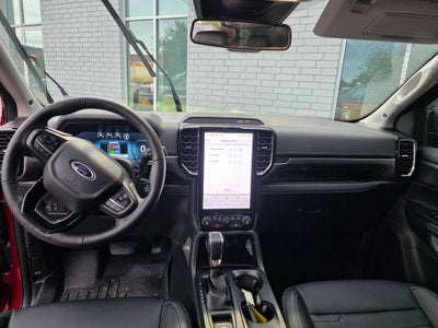 2026 Ford Ranger Lariat