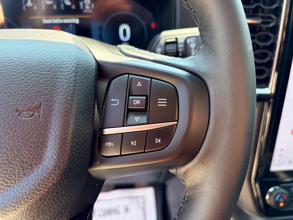 2026 Ford Ranger Lariat