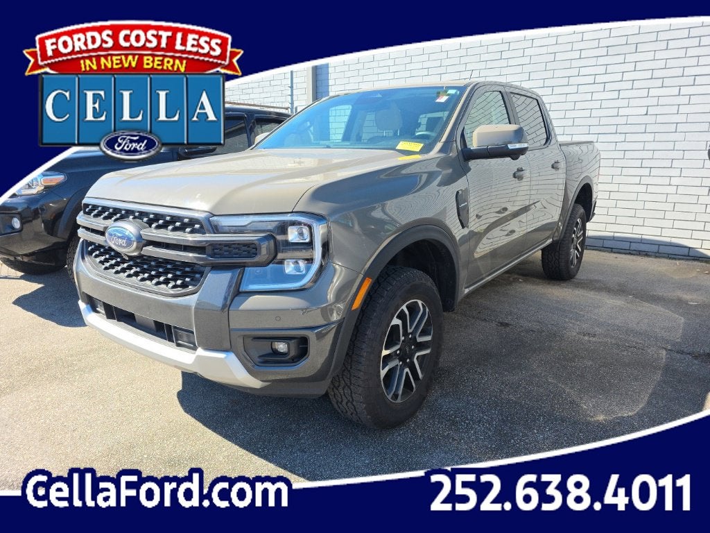 2025 Ford Ranger