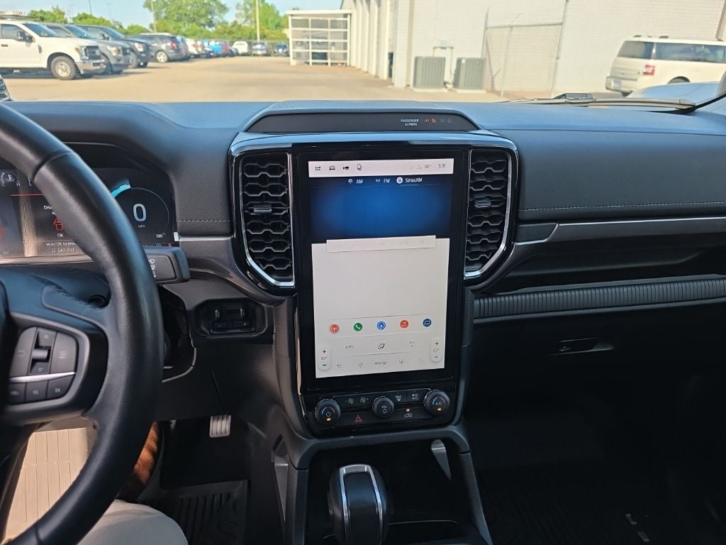2025 Ford Ranger Lariat