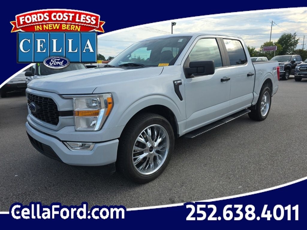 2021 Ford F-150 XL
