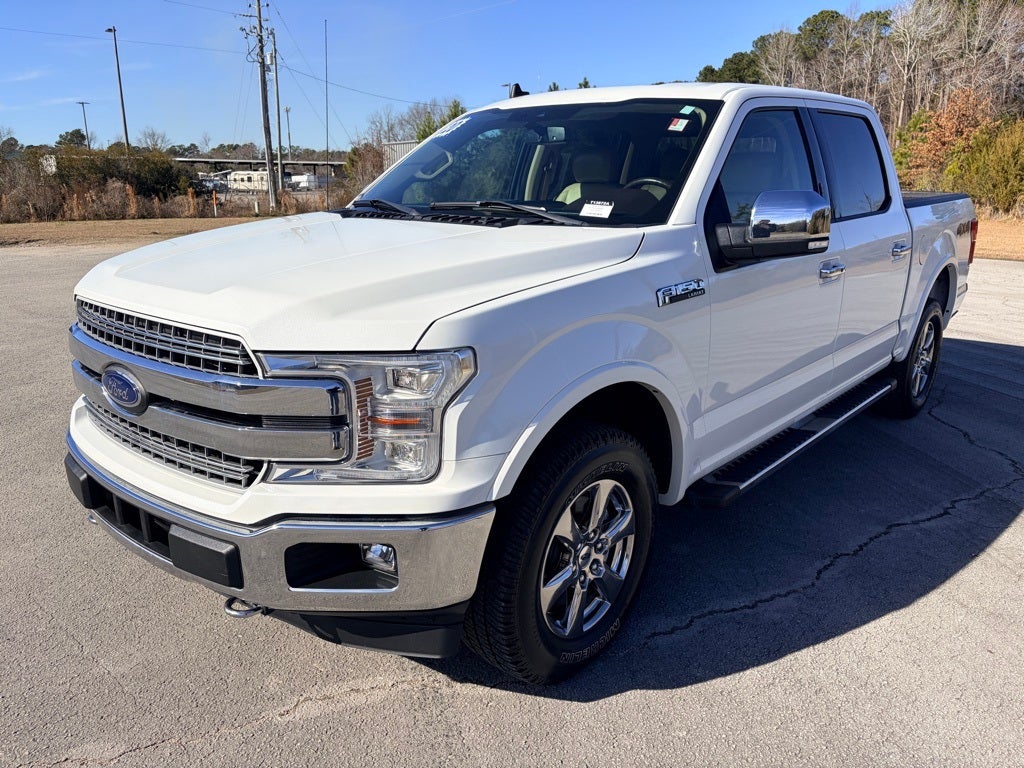 2020 Ford F-150 Lariat