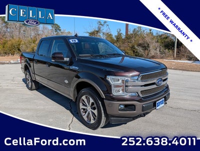 2019 Ford F-150 King Ranch
