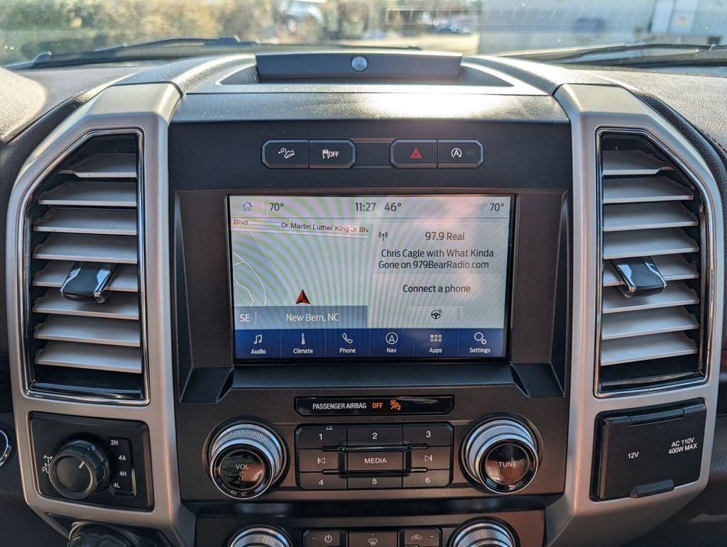 2019 Ford F-150 King Ranch