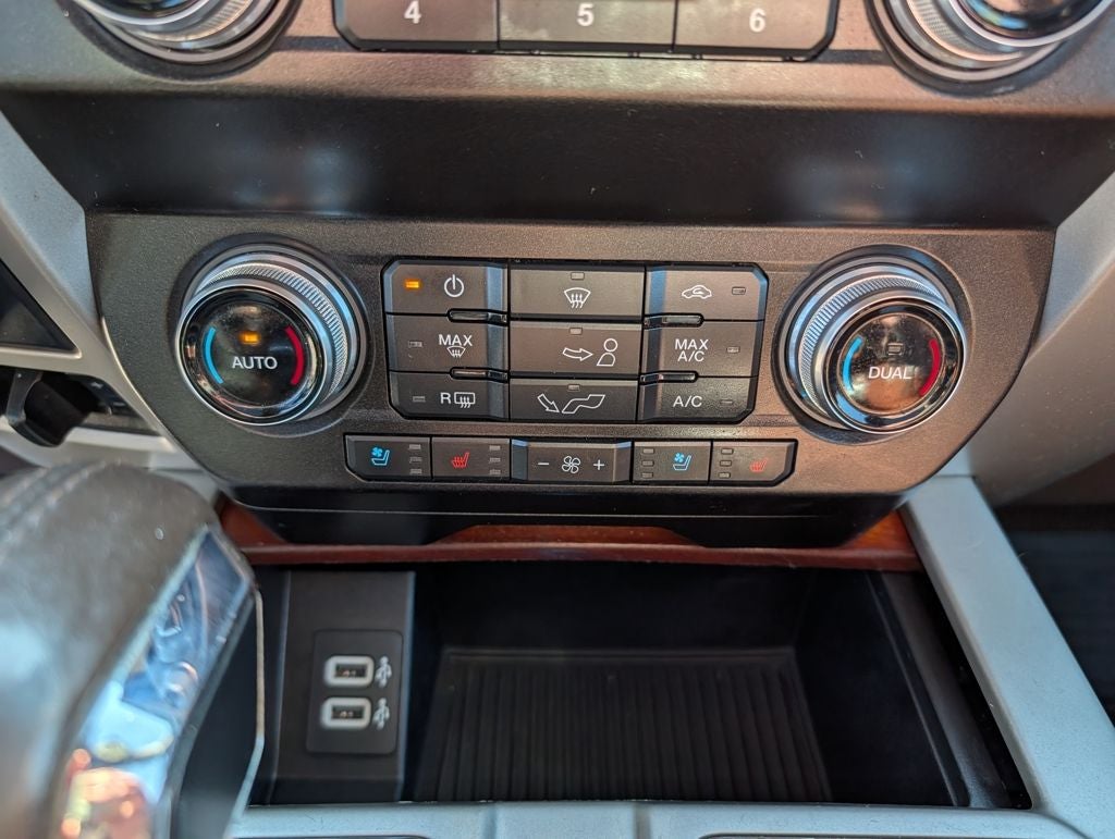 2019 Ford F-150 King Ranch