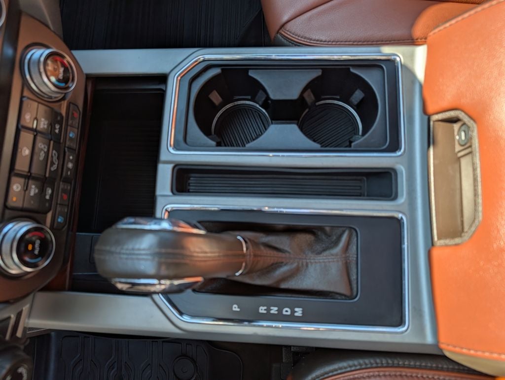 2019 Ford F-150 King Ranch