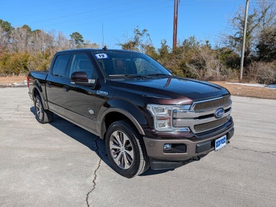 2019 Ford F-150 King Ranch