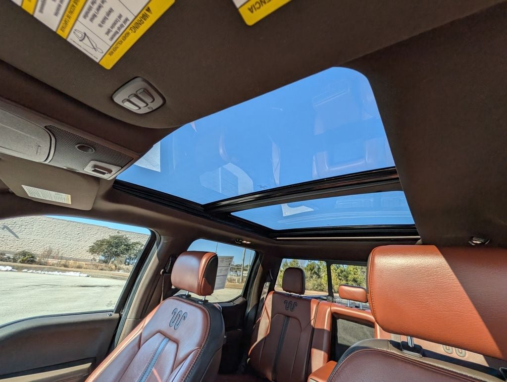 2019 Ford F-150 King Ranch