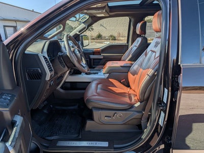 2019 Ford F-150 King Ranch