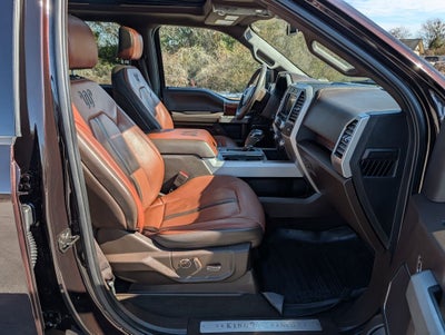 2019 Ford F-150 King Ranch