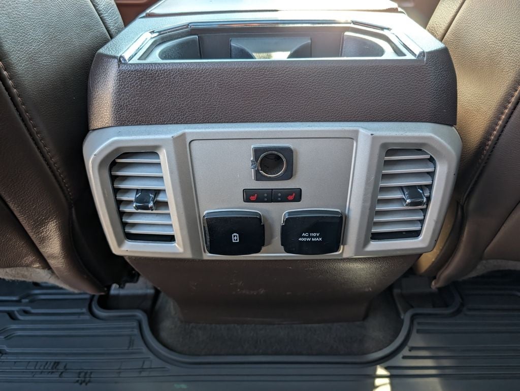 2019 Ford F-150 King Ranch