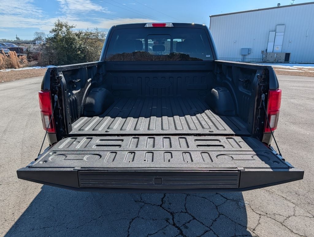 2019 Ford F-150 King Ranch