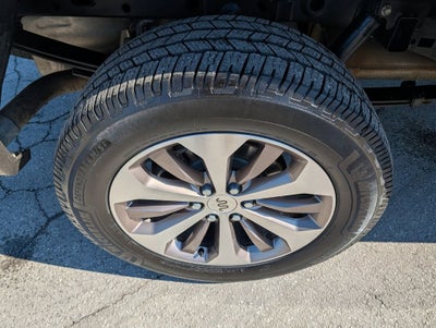 2019 Ford F-150 King Ranch