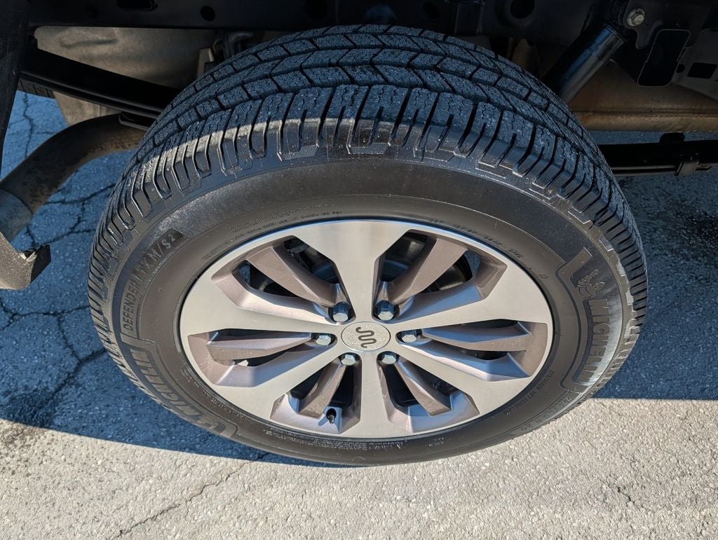 2019 Ford F-150 King Ranch