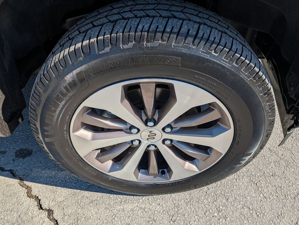 2019 Ford F-150 King Ranch