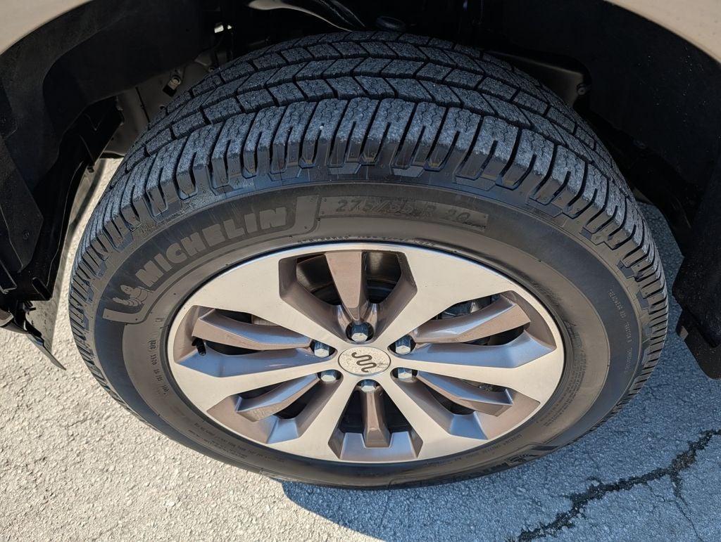 2019 Ford F-150 King Ranch